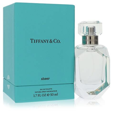 tiffany sheer perfume